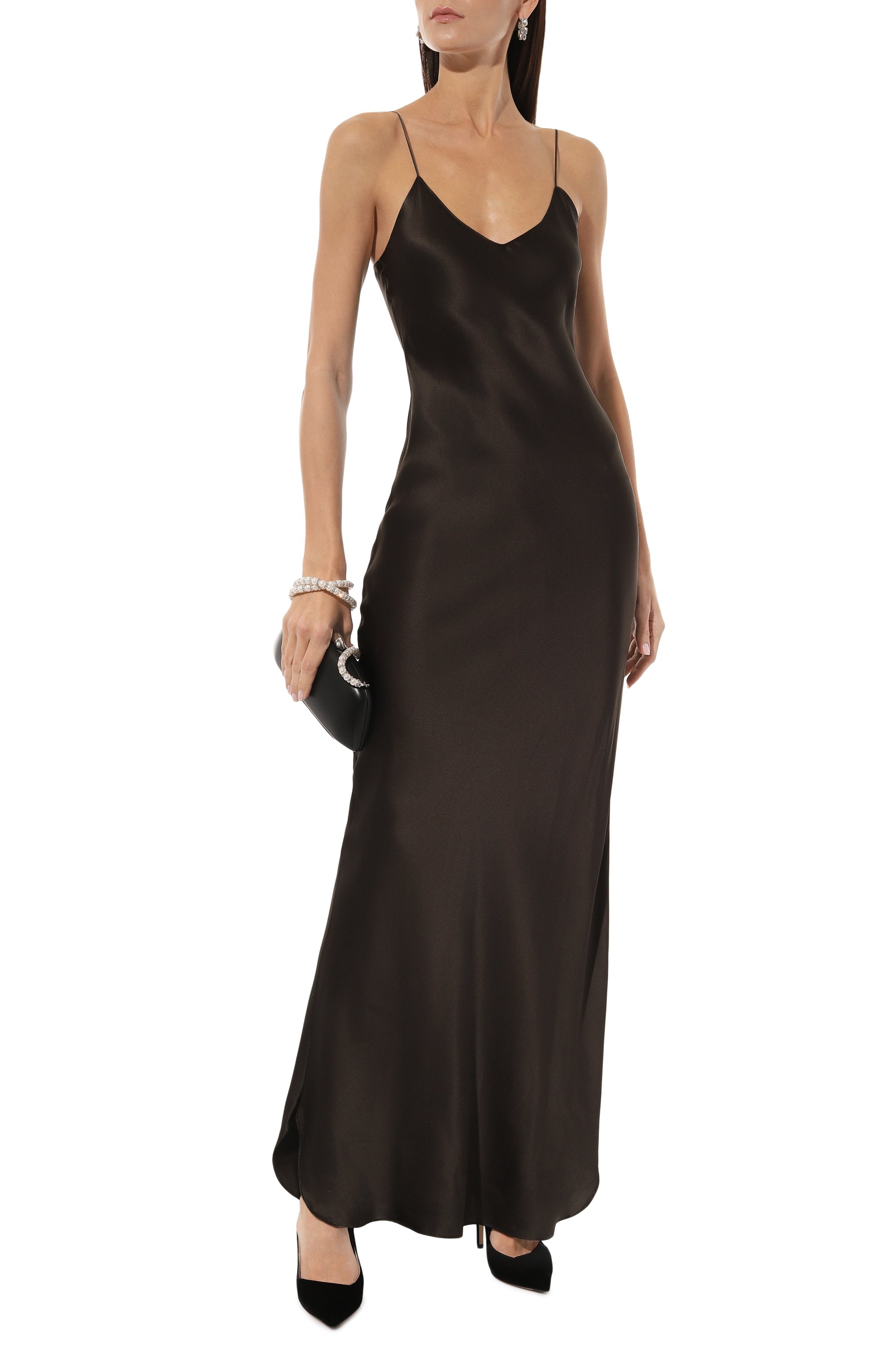 Текстильные туфли GIORGIO ARMANI, арт. X1E878/XT684, фото 2