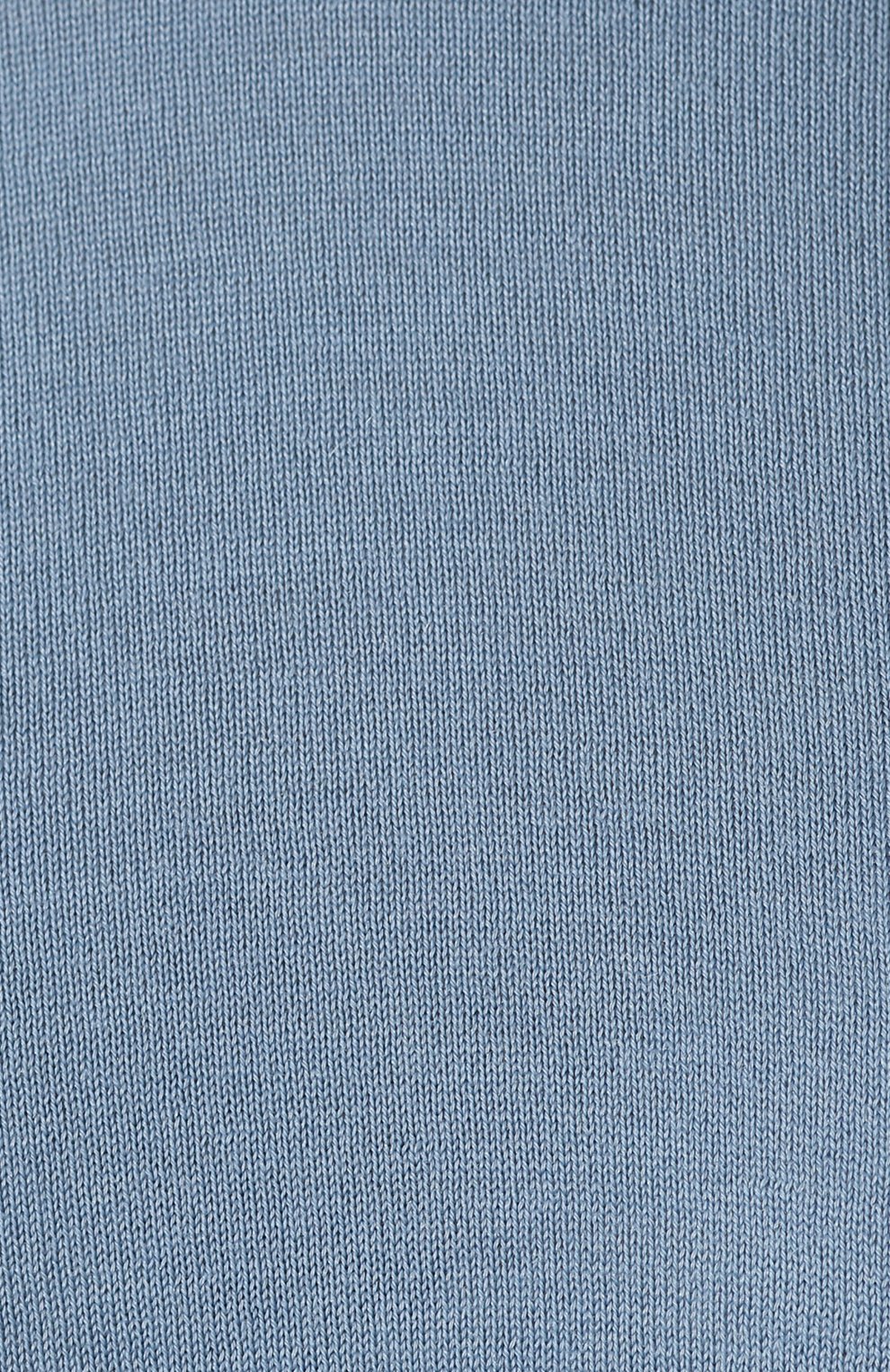 Кашемировый пуловер LORO PIANA голубого цвета по цене 126500 руб., арт. FAL0175, фото 5 Кашемировый пуловер LORO PIANA, арт. FAL0175, фото 5