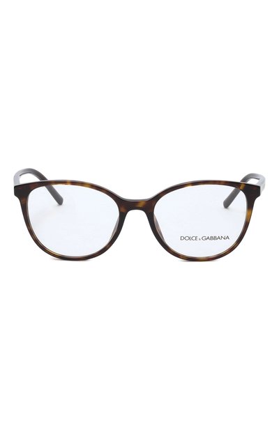 Оправа DOLCE & GABBANA коричневого цвета по цене 29300 руб., арт. 3425-502, фото 3 Оправа DOLCE & GABBANA, арт. 3425-502, фото 3