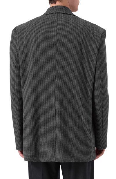 Однобортный пиджак HEVO, арт. PARATI 150/I738, фото 4