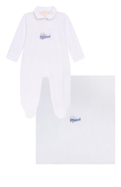 Комплект из комбинезона и одеяла STORY LORIS, арт. 30802, фото 1