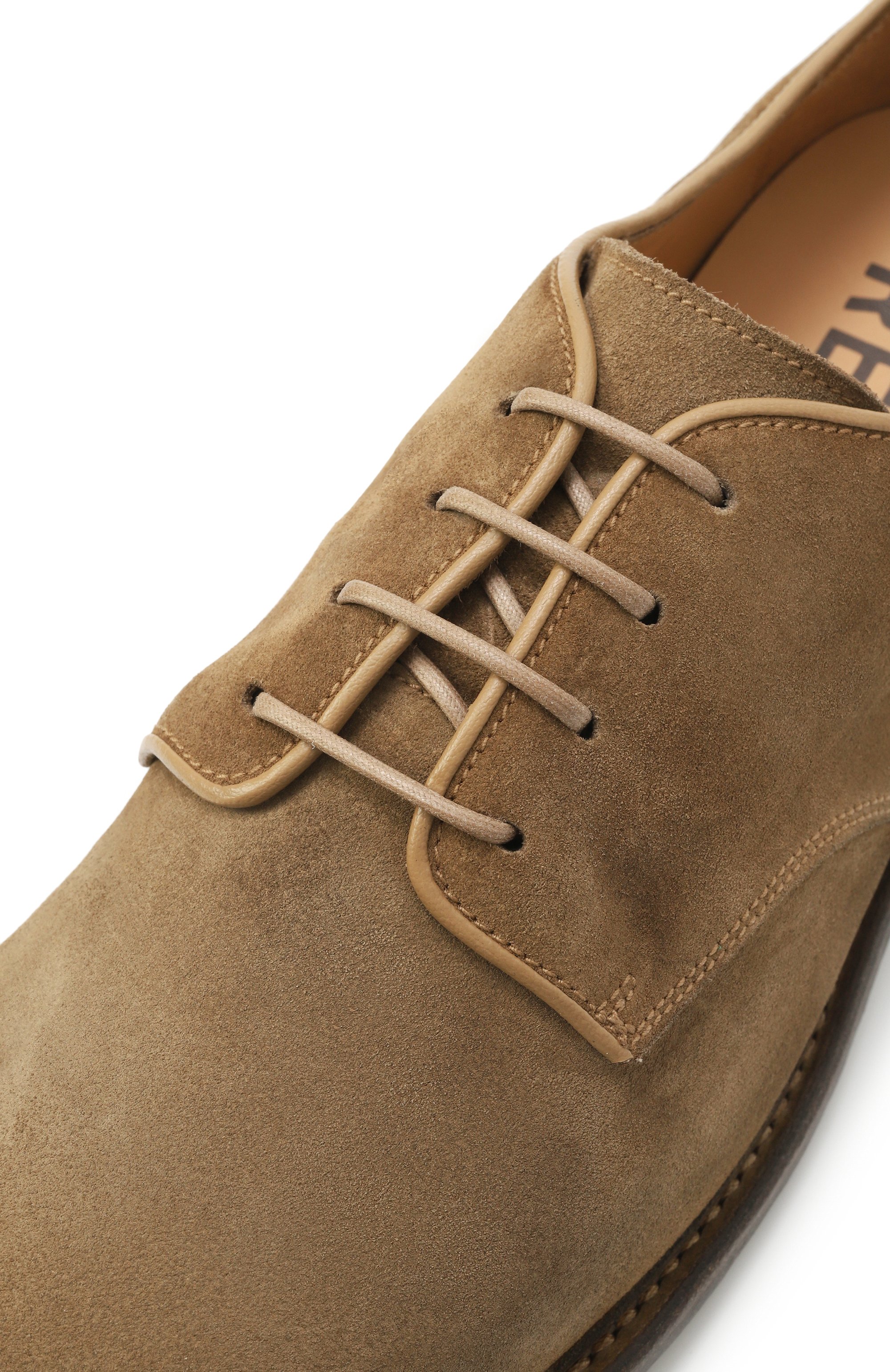 Замшевые дерби PREMIATA, арт. 32102/RAIN, фото 7