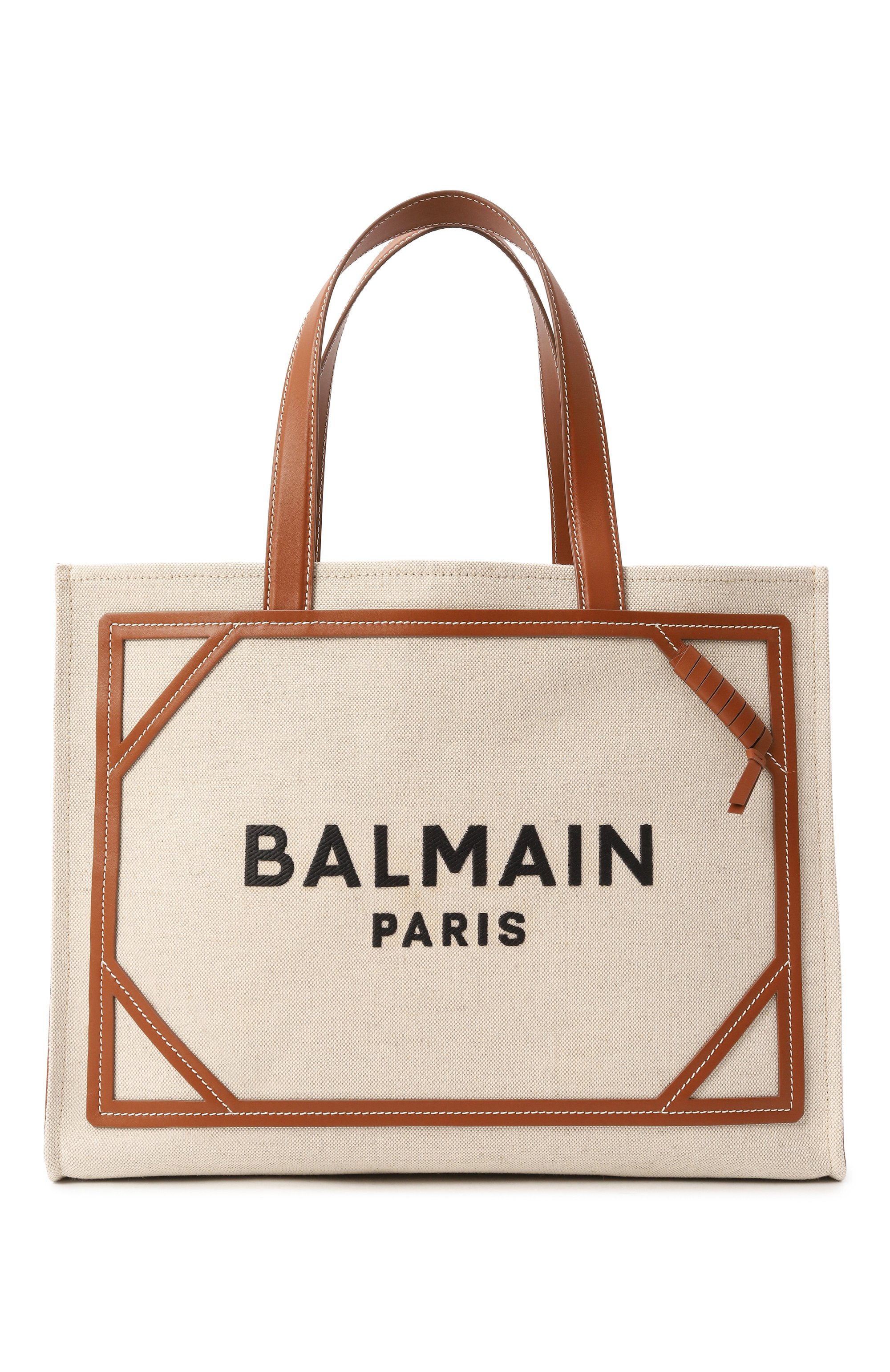 Сумка-тоут b-army 42 BALMAIN, арт. DN1FF810/TDCS, фото 1