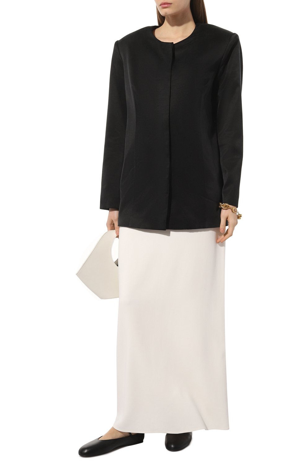 Кожаные балетки ballerina CO, арт. 0212NAP, фото 2