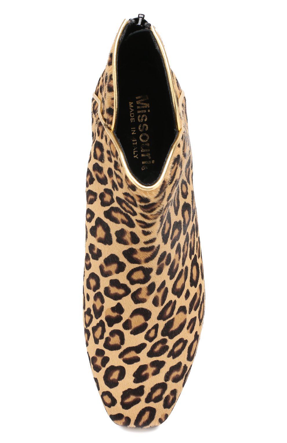 Ботинки с меховой отделкой MISSOURI, арт. 81480 B/35-41, фото 4