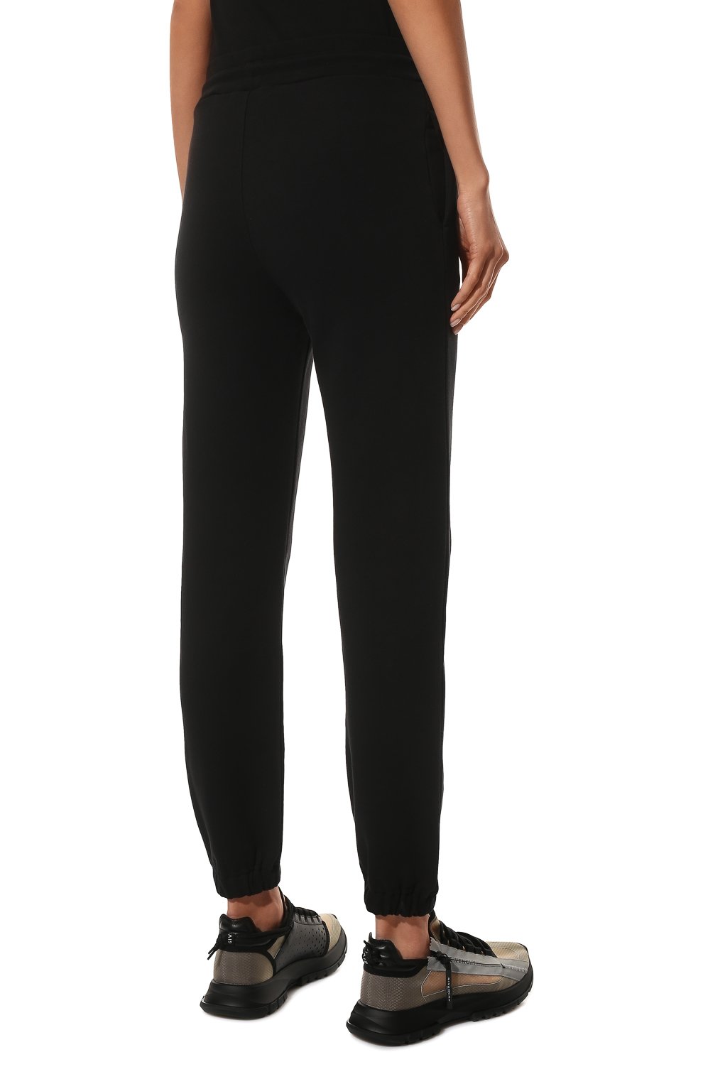 Хлопковые джоггеры MSGM, арт. 2000MDP500 200001, фото 4