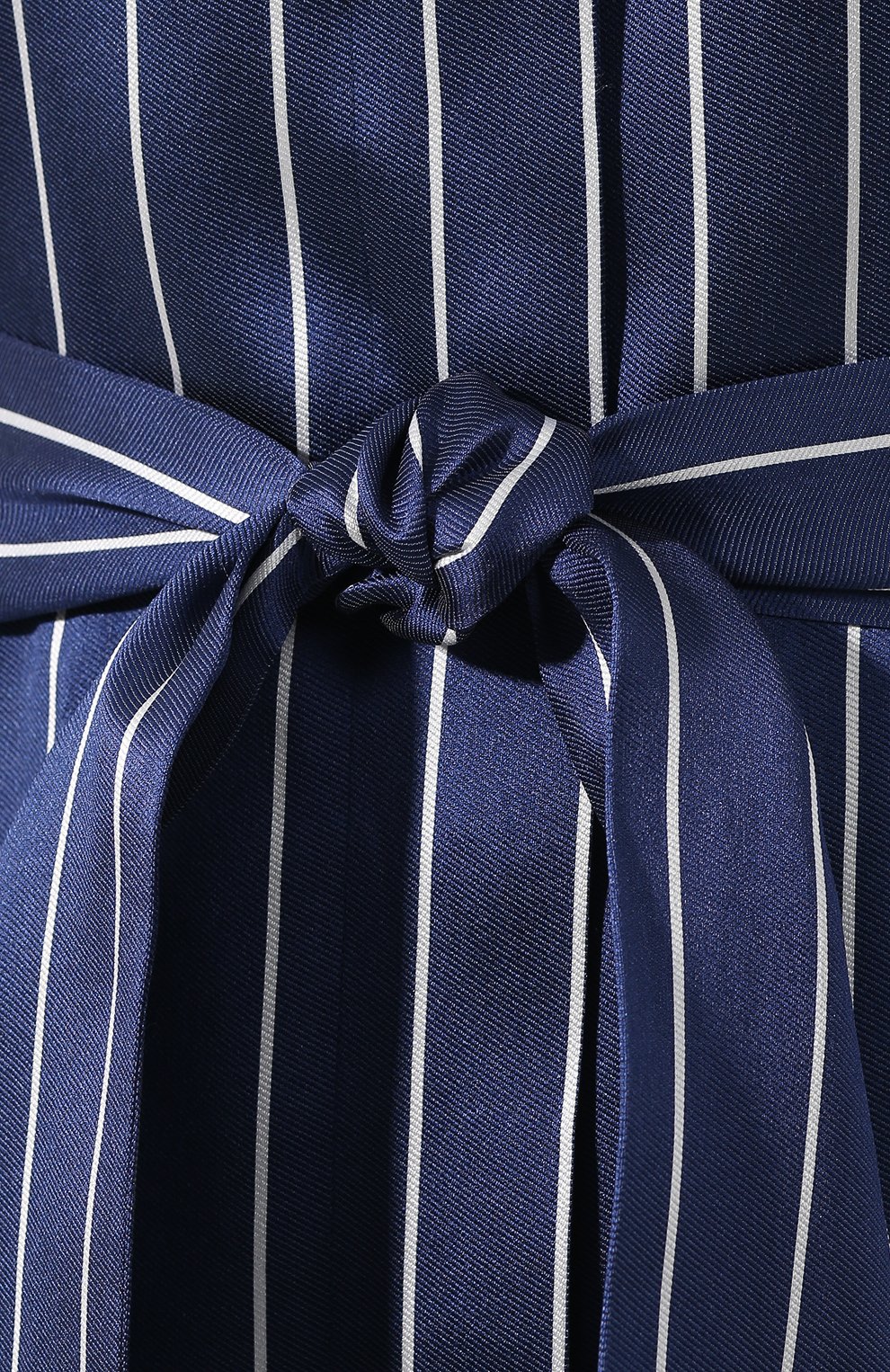 Атласное платье KITON, арт. D47311K09R23, фото 5