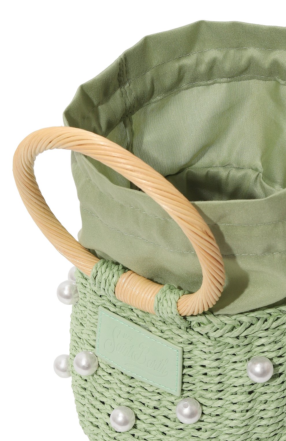 Сумка MC2 SAINT BARTH, арт. RATTAN BUCKET/STBA/00546F, фото 5