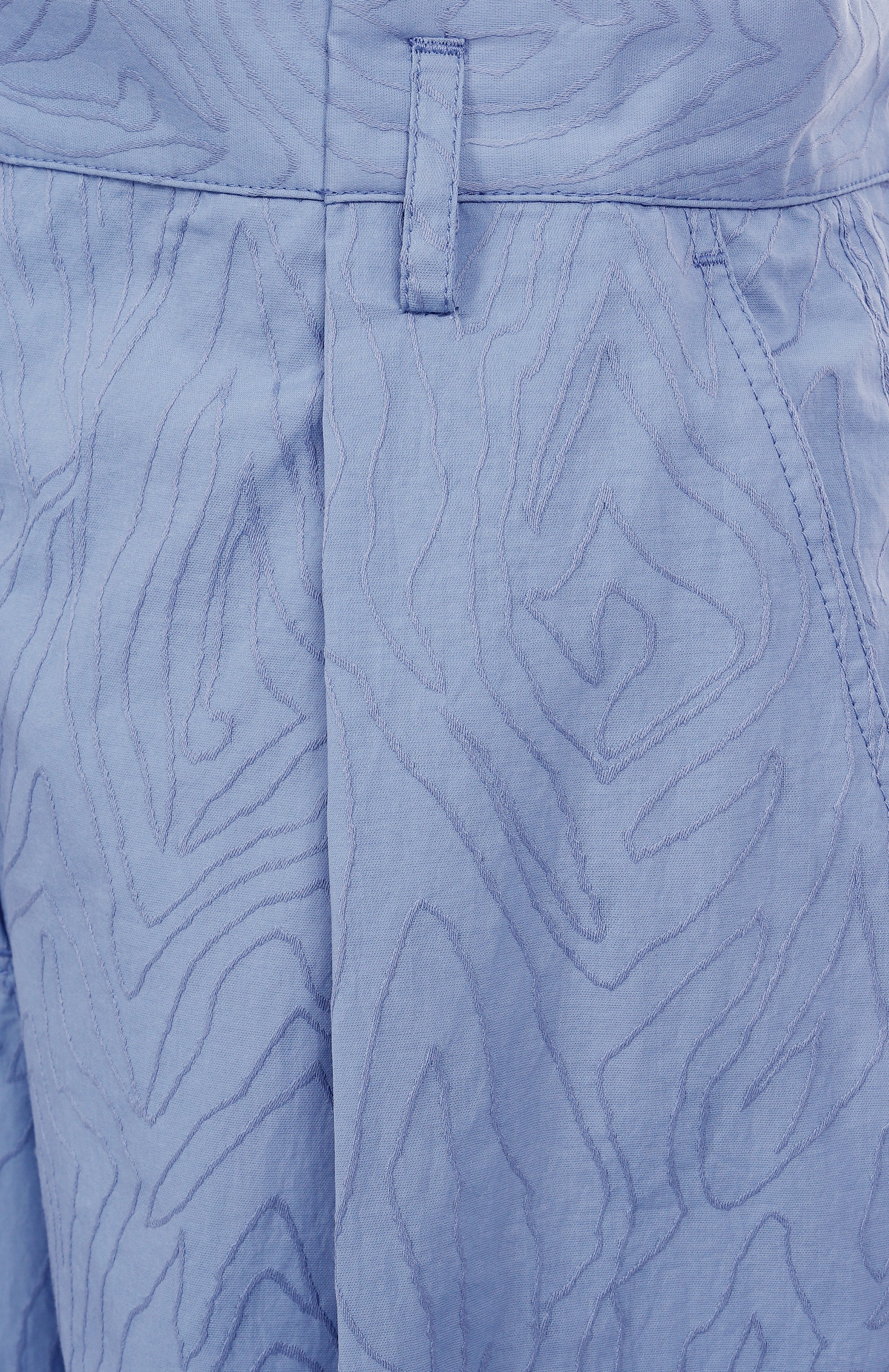 Хлопковые брюки BRUNELLO CUCINELLI, арт. MQ994HH289, фото 6