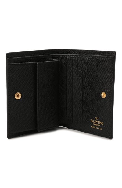 Кожаное портмоне vlogo signature VALENTINO, арт. XW2P0R39/SNP, фото 3