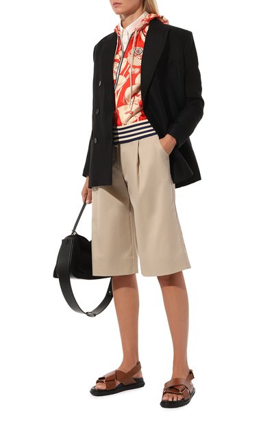 Шелковая толстовка GUCCI, арт. 661795 XJDIZ, фото 2