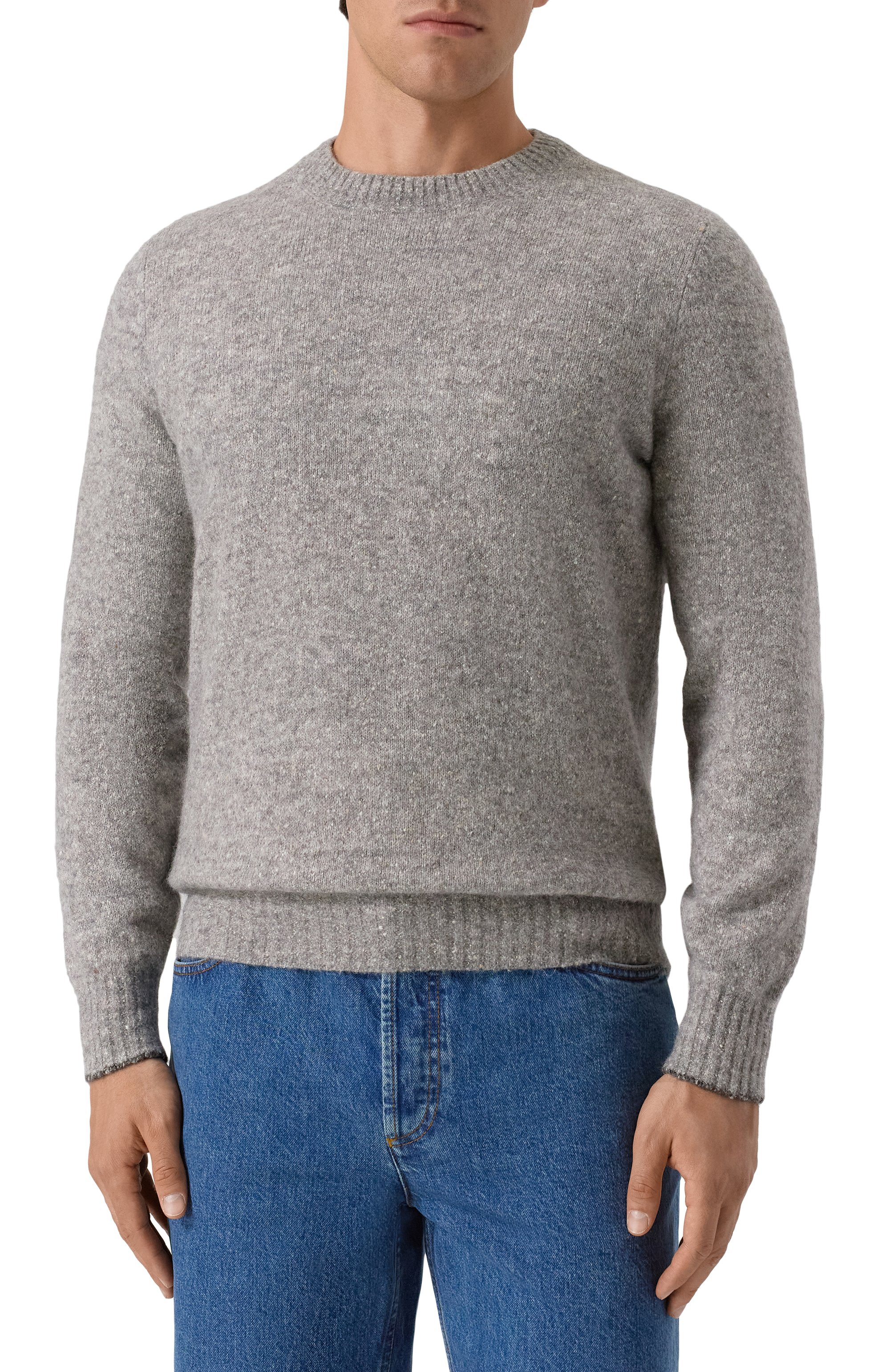 Джемпер BRUNELLO CUCINELLI, арт. M0H709200, фото 3