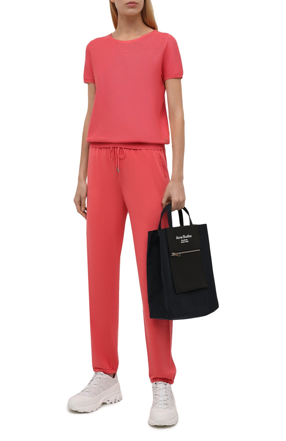 Топ из смеси шелка и хлопка LORO PIANA, арт. FAG1725, фото 2