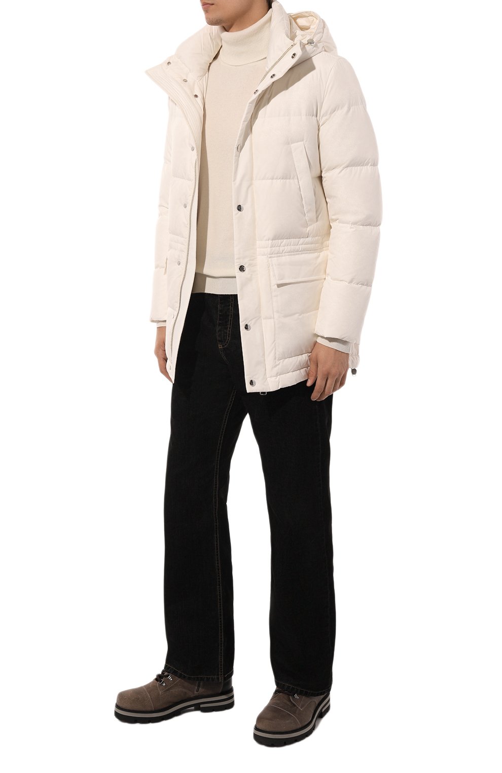 Пуховик MONTECORE, арт. F07MUCX824/268, фото 2