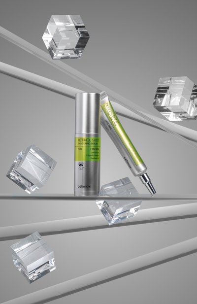 Крем-бустер the vita-a retinol shot tightening booster (15ml) CELIMAX, арт. 8809700320812, фото 5