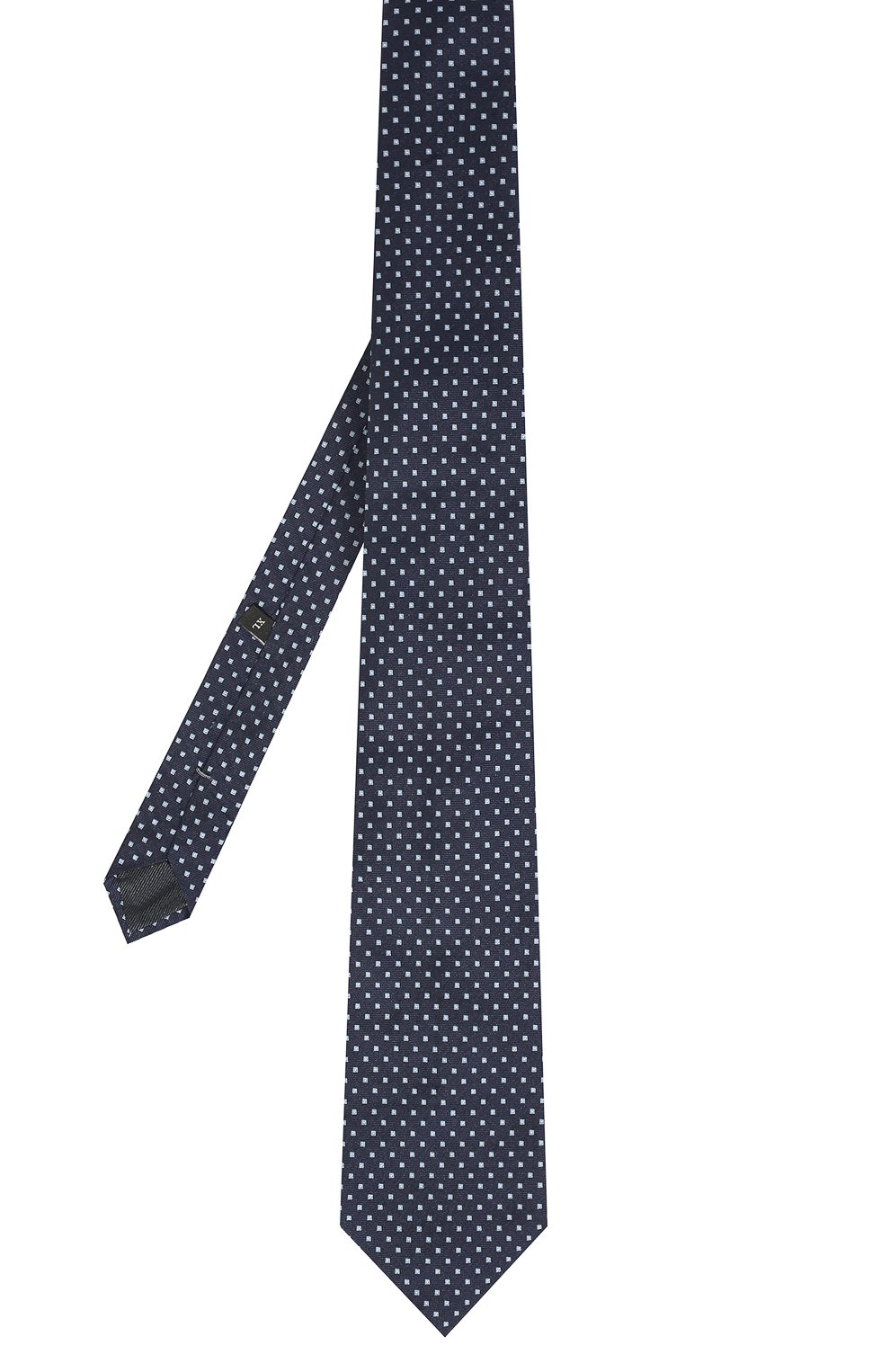 Шелковый галстук ZEGNA, арт. Z3D03T/1XW, фото 3