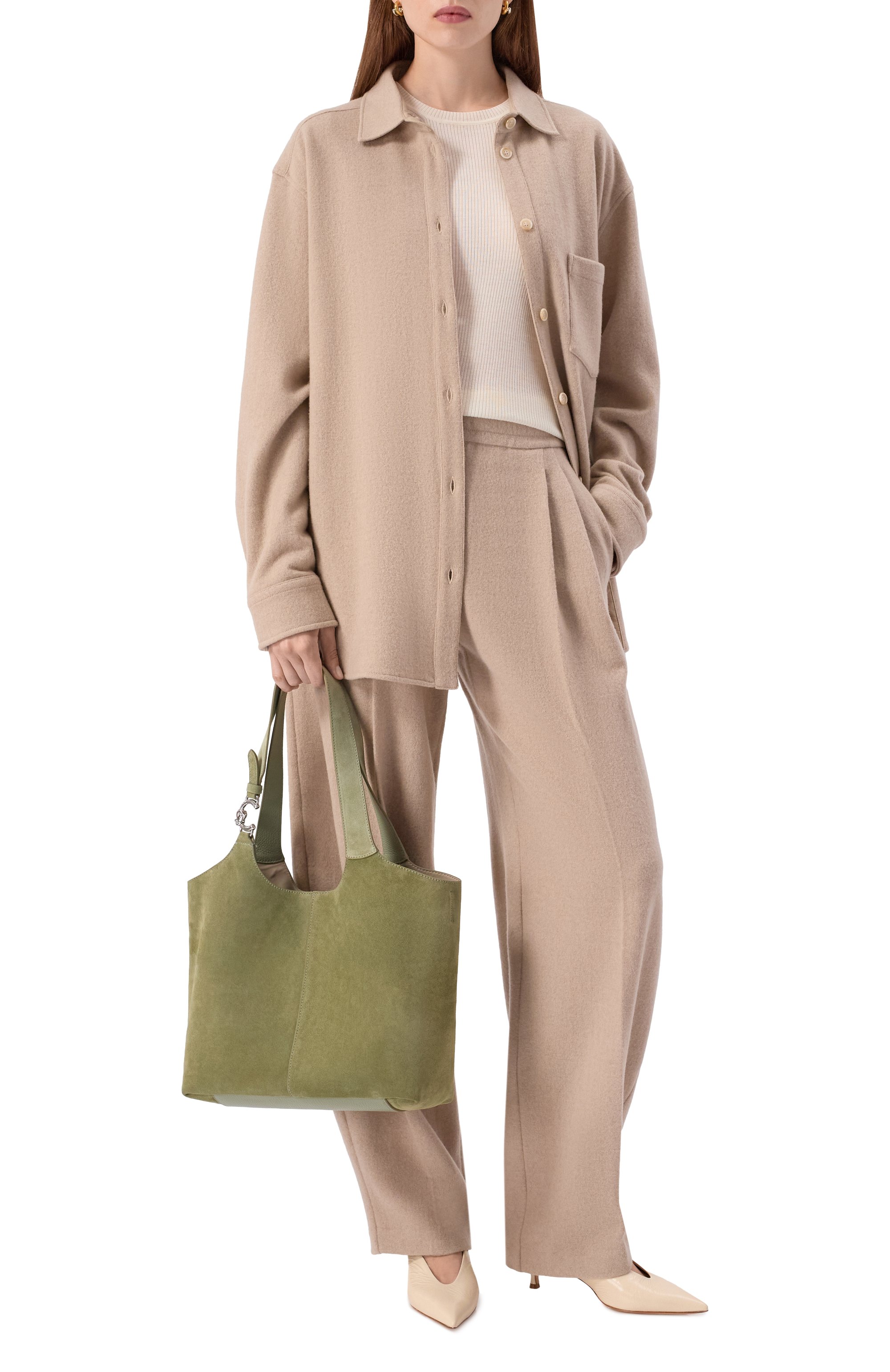 Сумка-тоут c-easy small COCCINELLE, арт. E1 THE 11 02 01, фото 3