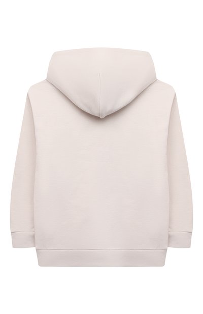 Хлопковое худи BALENCIAGA, арт. 558143/TFV24, фото 2