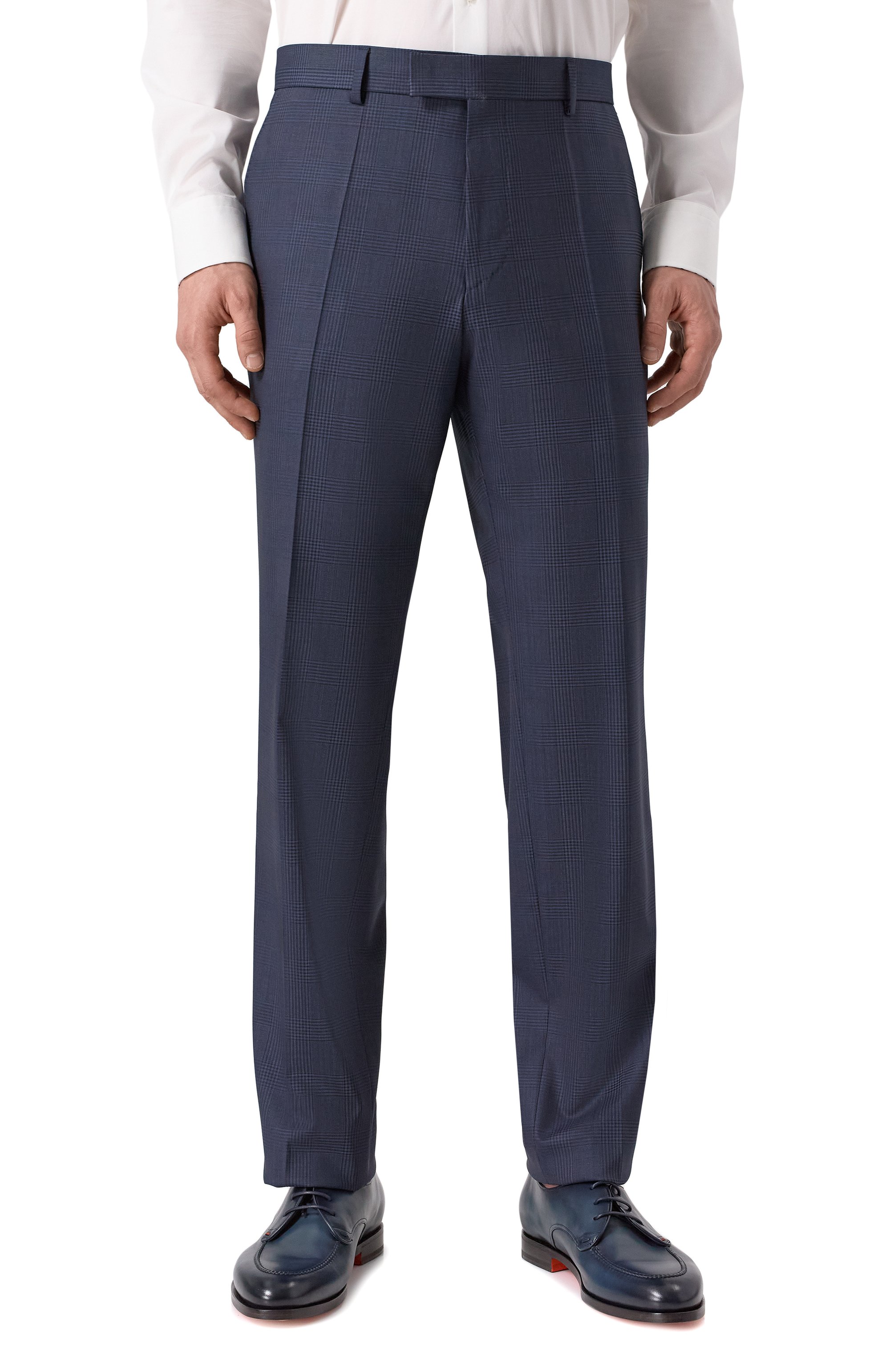 Шерстяной костюм BOSS, арт. 50540757, фото 6