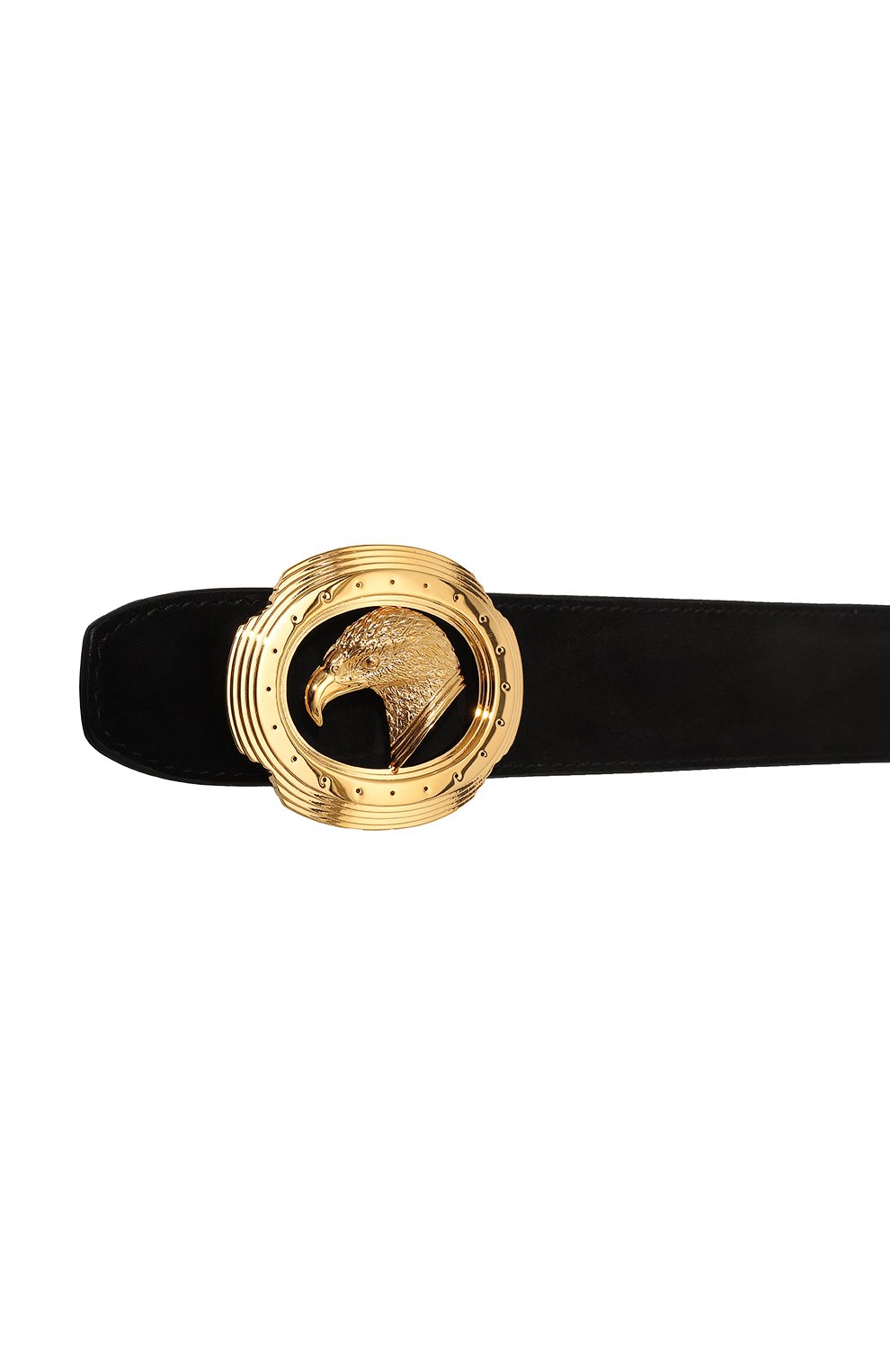 Замшевый ремень STEFANO RICCI, арт. N381SD/C5550, фото 4