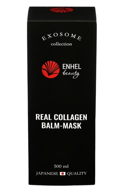Коллагеновый бальзам для волос (500ml) ENHEL BEAUTY, арт. 4612758140127, фото 2