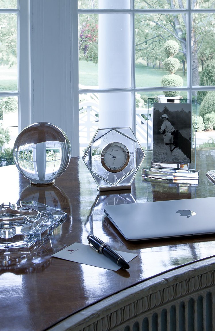 Часы harcourt abysse BACCARAT, арт. 2 603 721, фото 3