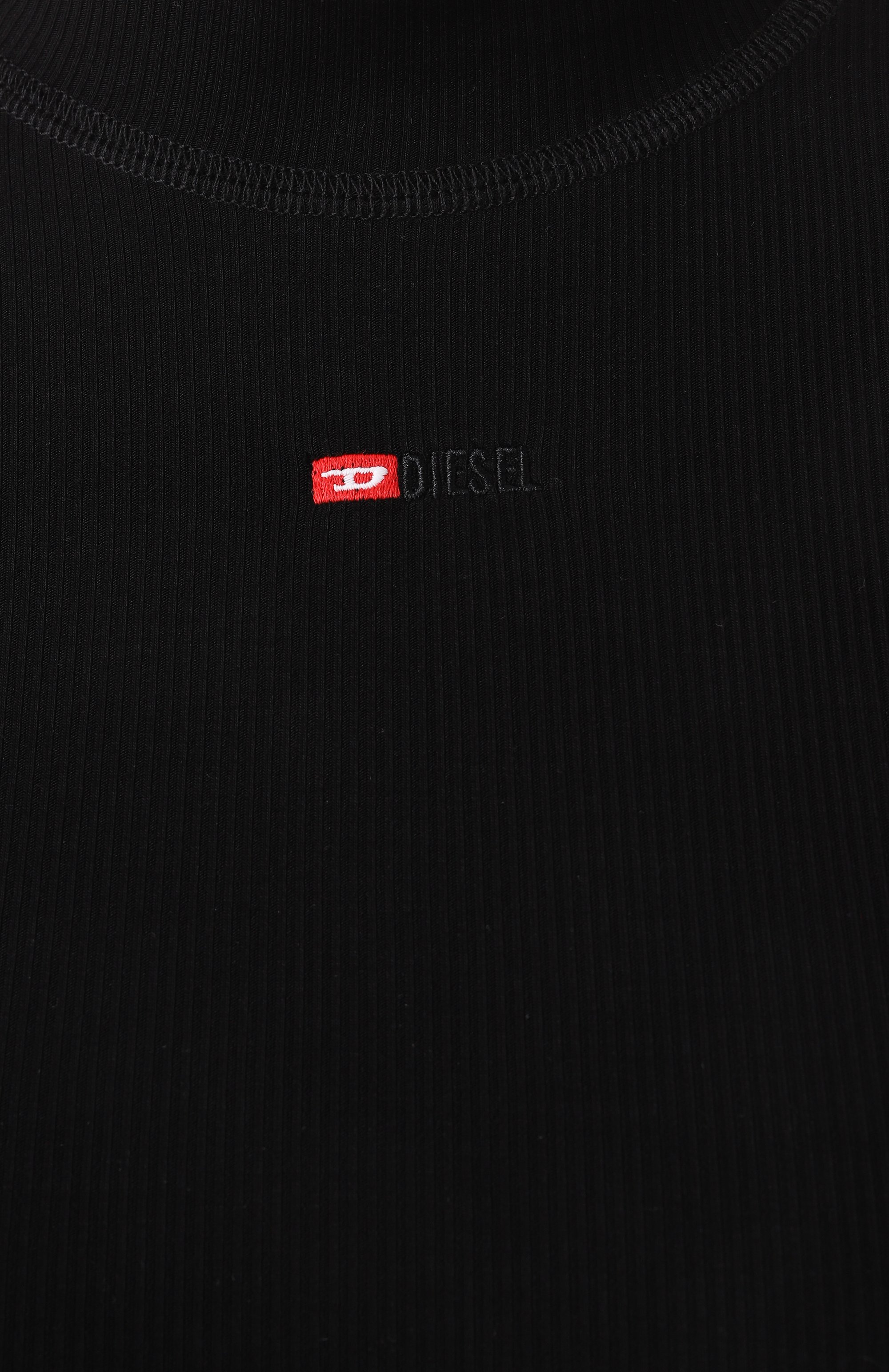 Пуловер из вискозы DIESEL, арт. A10399/0BLAN, фото 6
