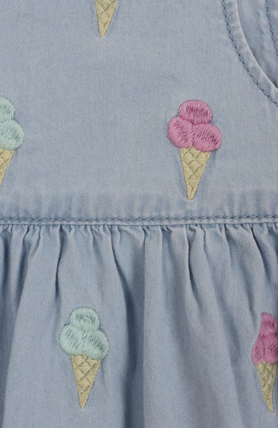 Комплект из платья и шорт STELLA MCCARTNEY, арт. TW1172, фото 4