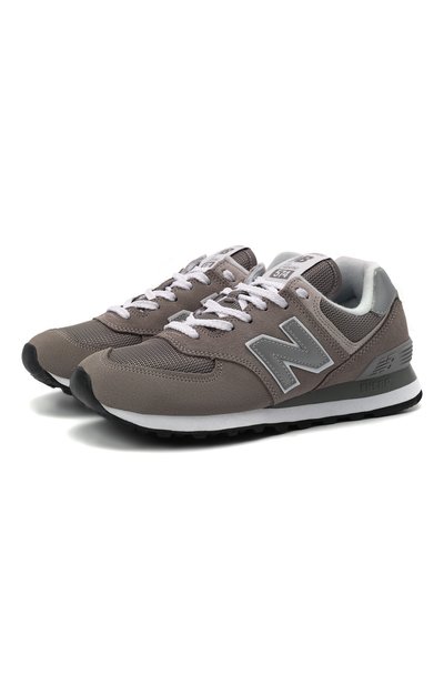 Комбинированные кроссовки NEW BALANCE, арт. WL574EG/B, фото 1