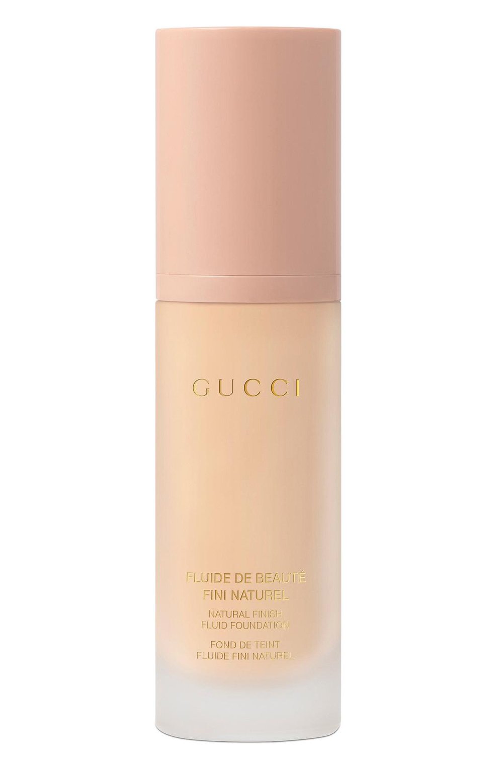 Тональный флюид fluide de beauté fini naturel, 120 (30ml) GUCCI, арт. 3616300890226, фото 1