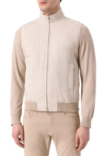 Комбинированный кардиган PAUL&SHARK, арт. 25411706, фото 3