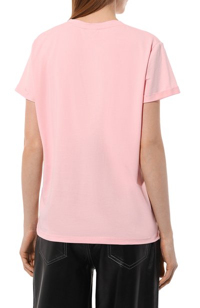 Хлопковая футболка SEVEN LAB, арт. CTR1.01.330.252.2001, фото 4