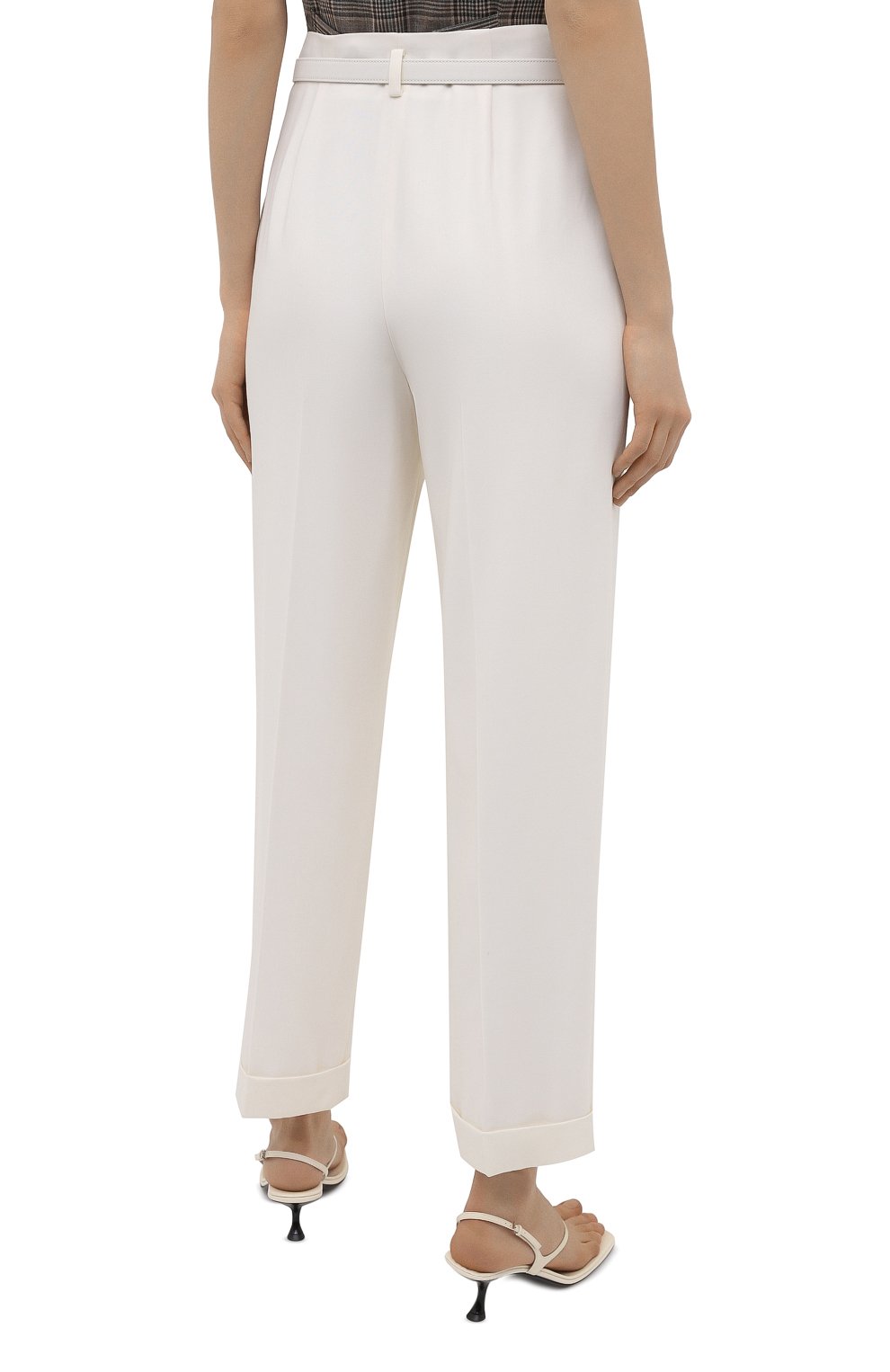 Шерстяные брюки RALPH LAUREN, арт. 290840149, фото 4