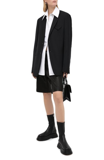 Хлопковая рубашка OFF-WHITE, арт. 0WGA031E20FAB0030110, фото 2