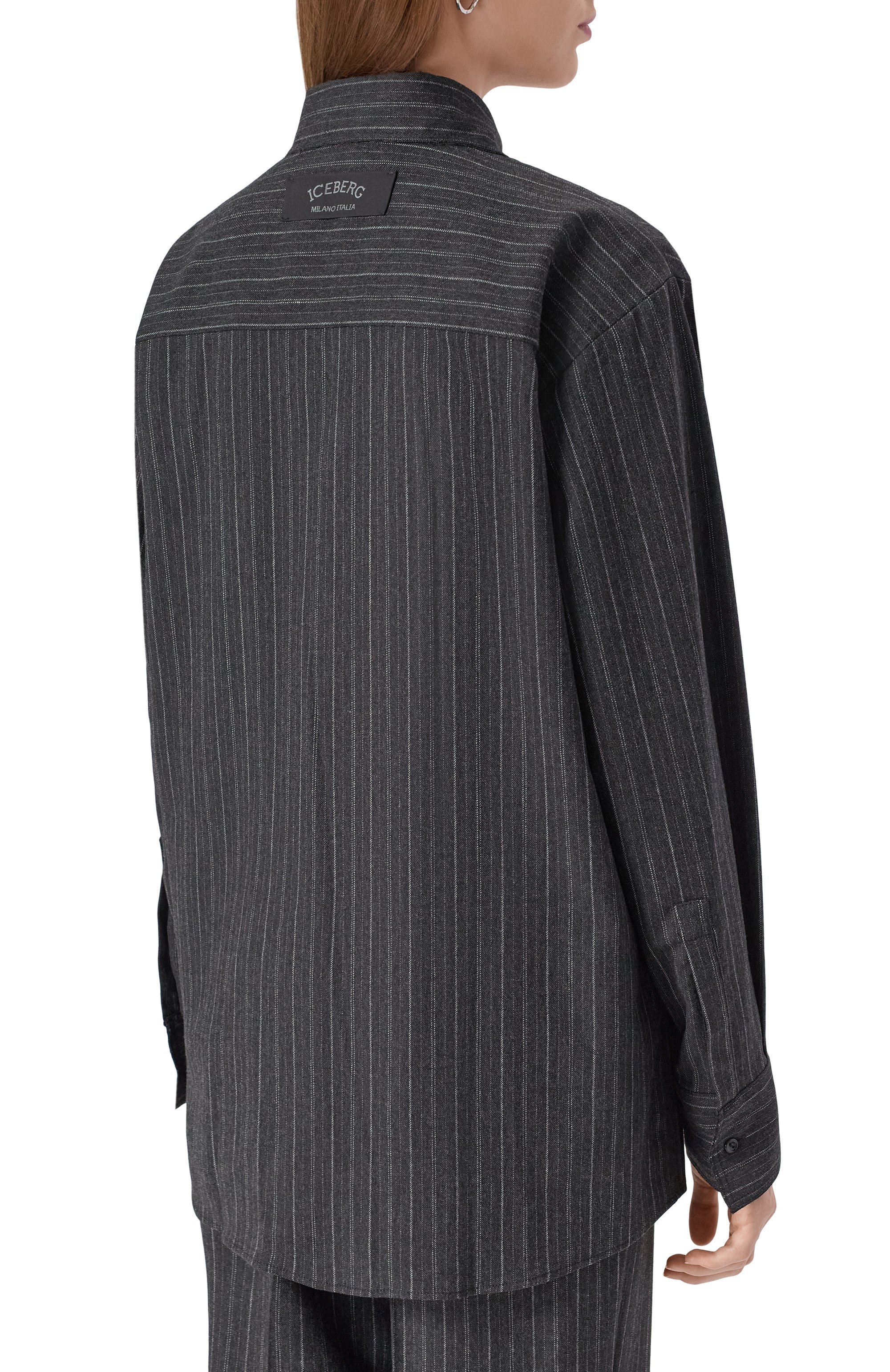Рубашка ICEBERG, арт. G051/3082, фото 4