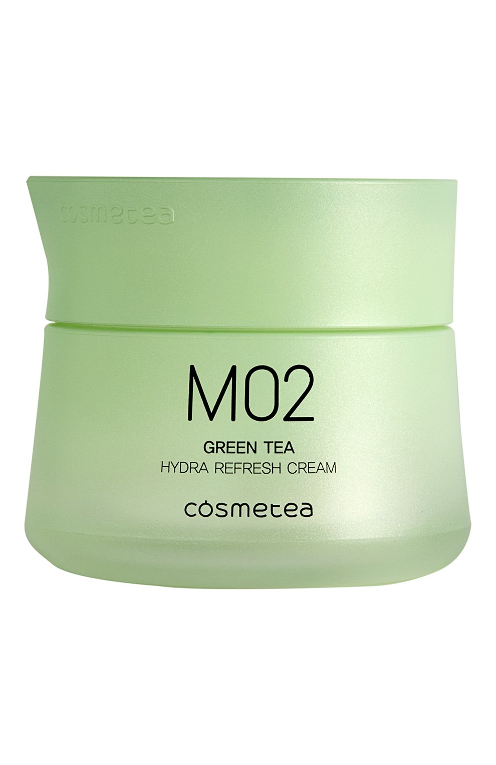 Увлажняющий крем для лица green tea (50ml) COSMETEA бесцветного цвета по цене 3680 руб., арт. M02-4, фото 1 Увлажняющий крем для лица green tea (50ml) COSMETEA, арт. M02-4, фото 1