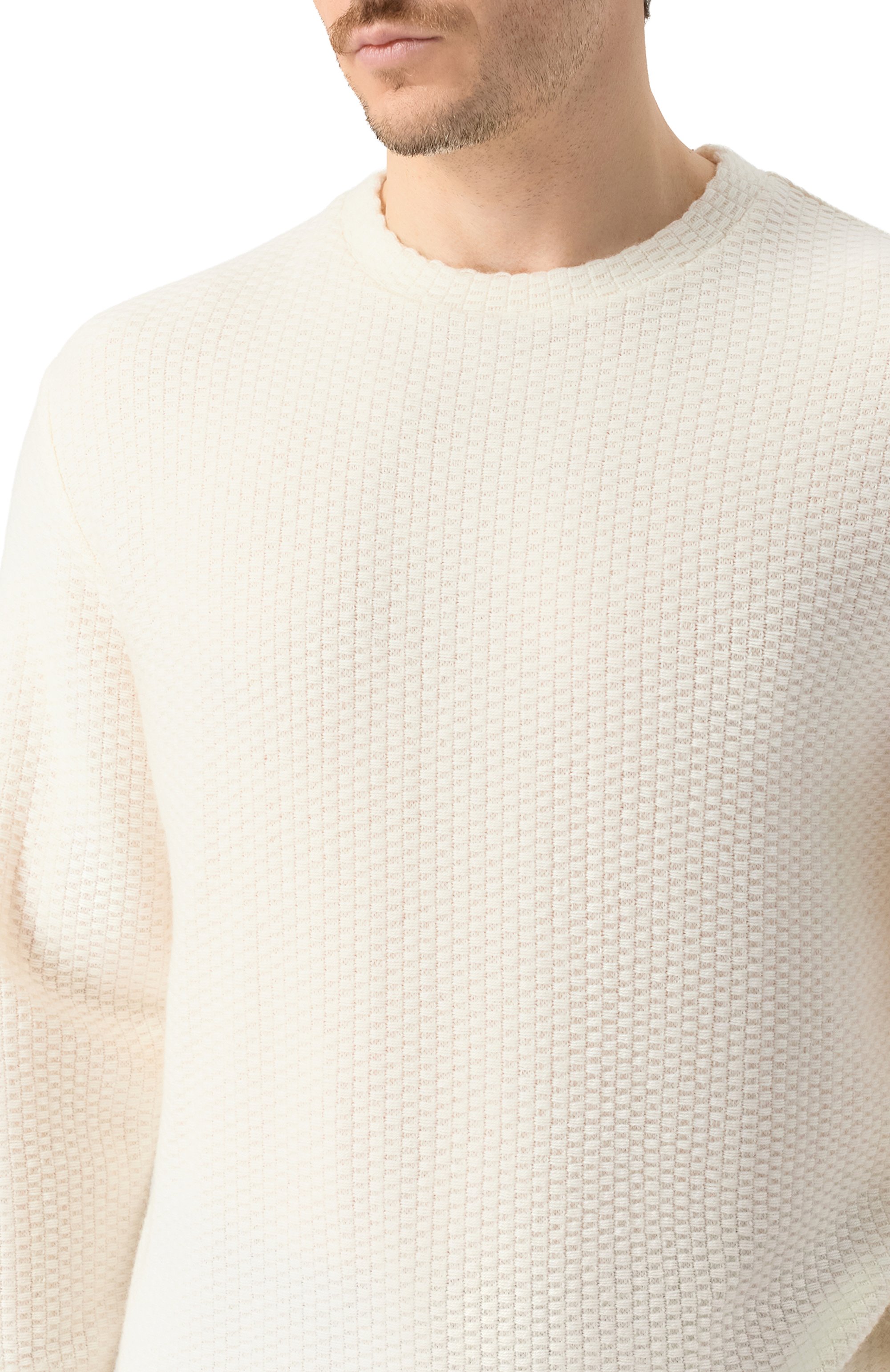 Джемпер из шерсти и кашемира MVST, арт. M25.1PM.H003*/16043, фото 5