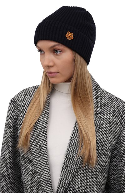 Шерстяная шапка KENZO, арт. FB68BU131KFB, фото 2