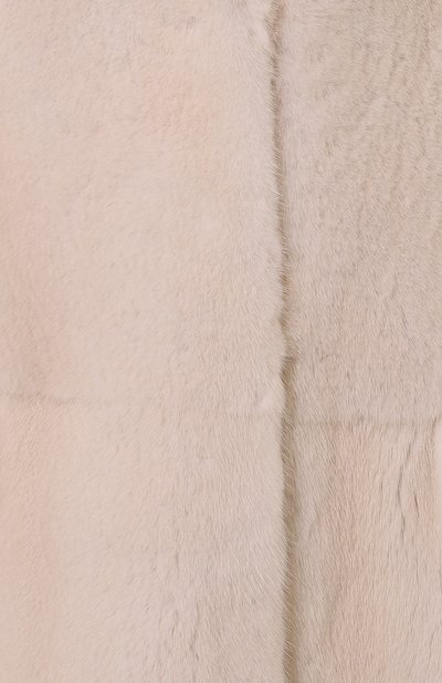 Шуба из меха норки VICTORIA KUSENKOVA, арт. 721200012668, фото 5