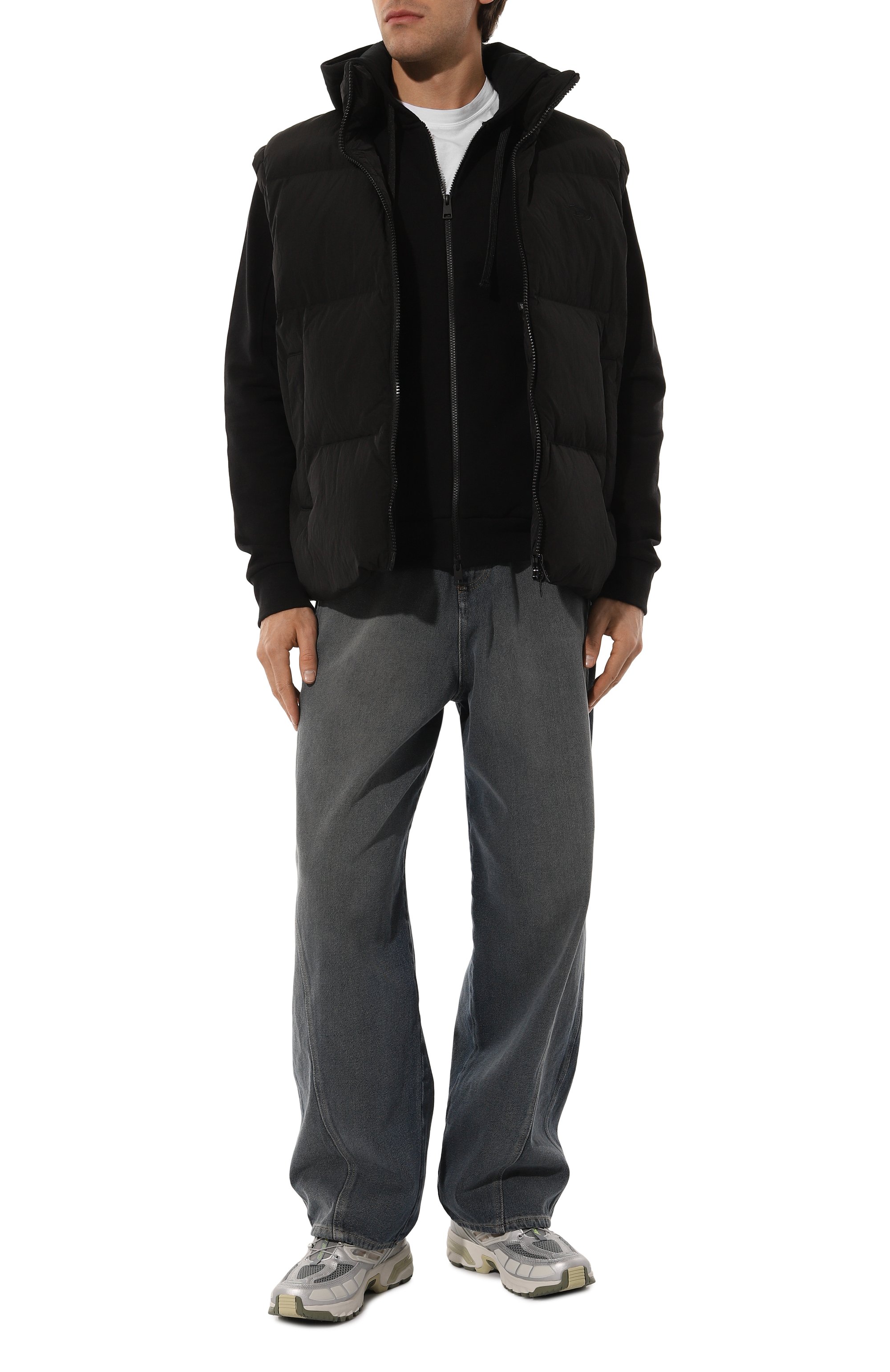 Хлопковая толстовка PREMIATA, арт. PR462, фото 2