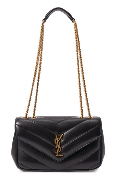 Женская сумка loulou small SAINT LAURENT, арт. 801437/AAEAX