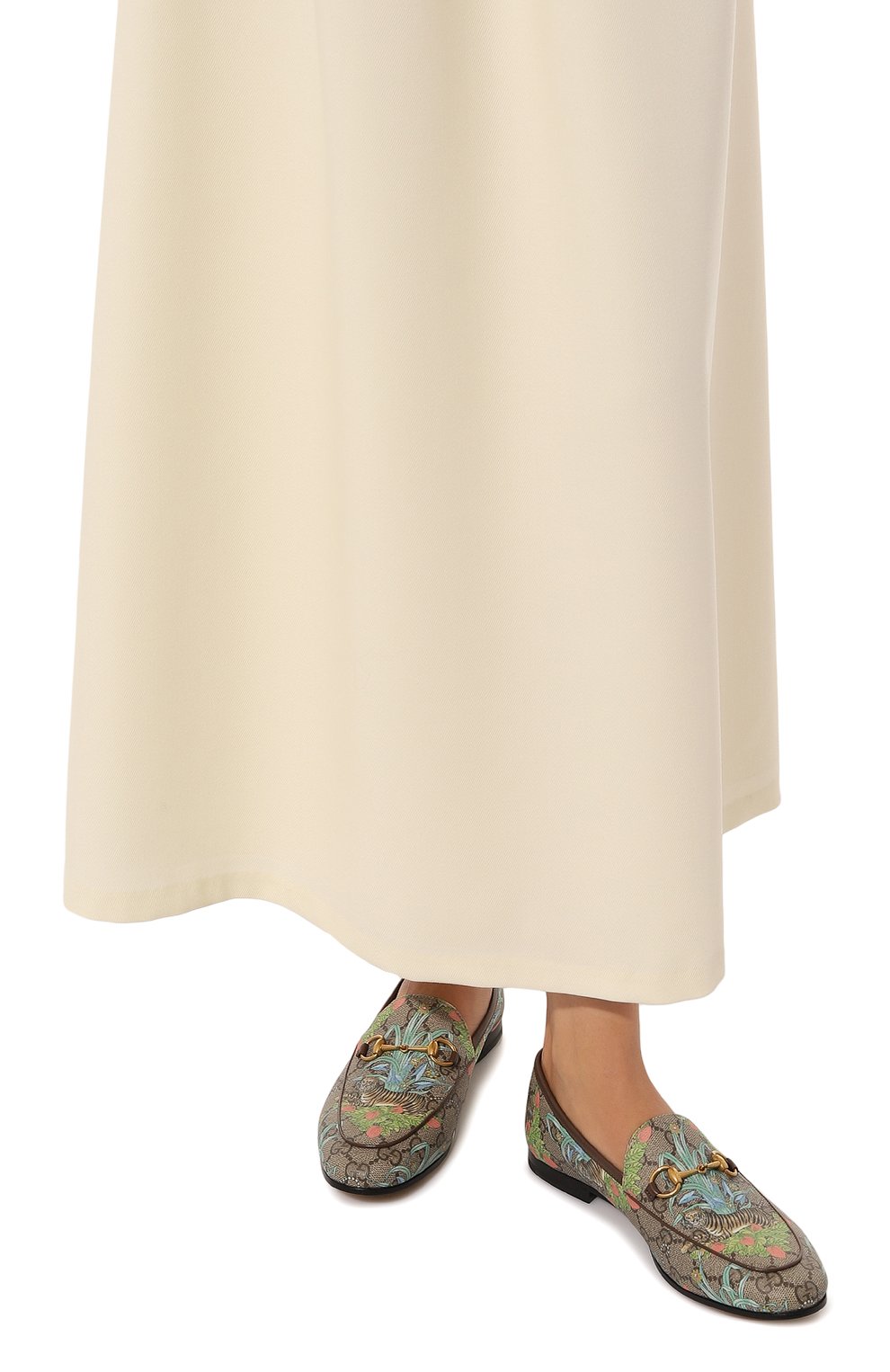 Лоферы GUCCI, арт. 687589 UUA10, фото 3