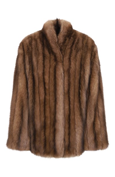 Женская шуба из соболя VICTORIA KUSENKOVA, арт. 763600005681