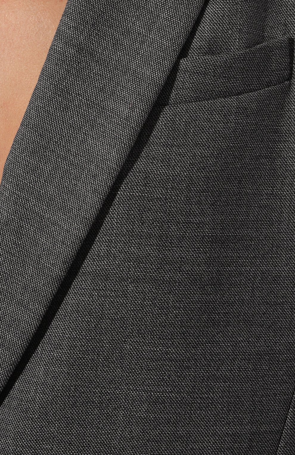 Шерстяной жакет BRUNELLO CUCINELLI, арт. MB1167320P, фото 5