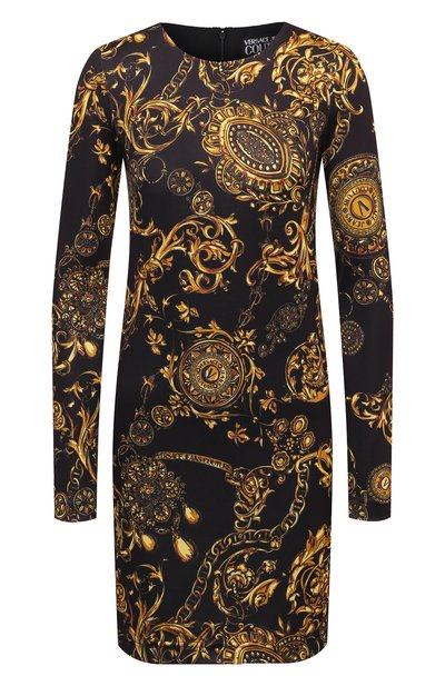 Женское платье VERSACE JEANS COUTURE, арт. 71HA0921-71DP921 PT0 MI PRINT BAR0QUE/JS009