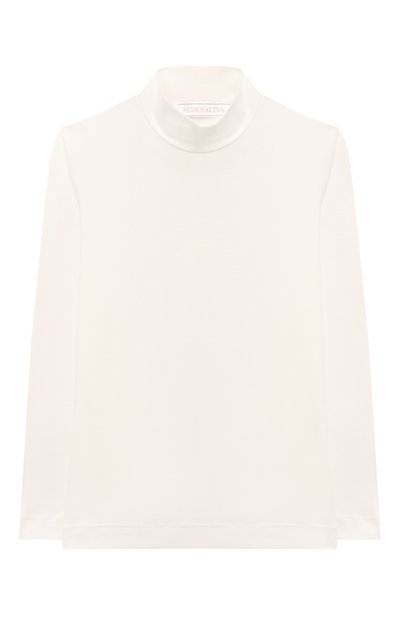 Хлопковая водолазка MONNALISA, арт. 17DLUP