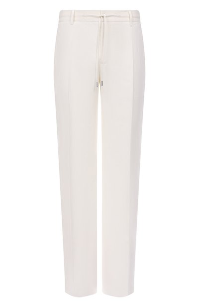 Мужские брюки из хлопка и льна MVST, арт. MKATTY22/802