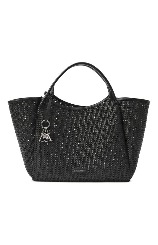 Сумка-тоут Emporio Armani EW001008/AF14309 Чёрный EW001008/AF14309