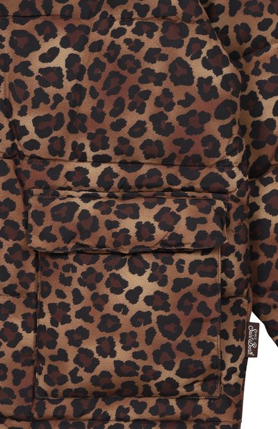 Утепленная куртка MC2 SAINT BARTH, арт. GEN0001-00535I/GENEVE JR, фото 3