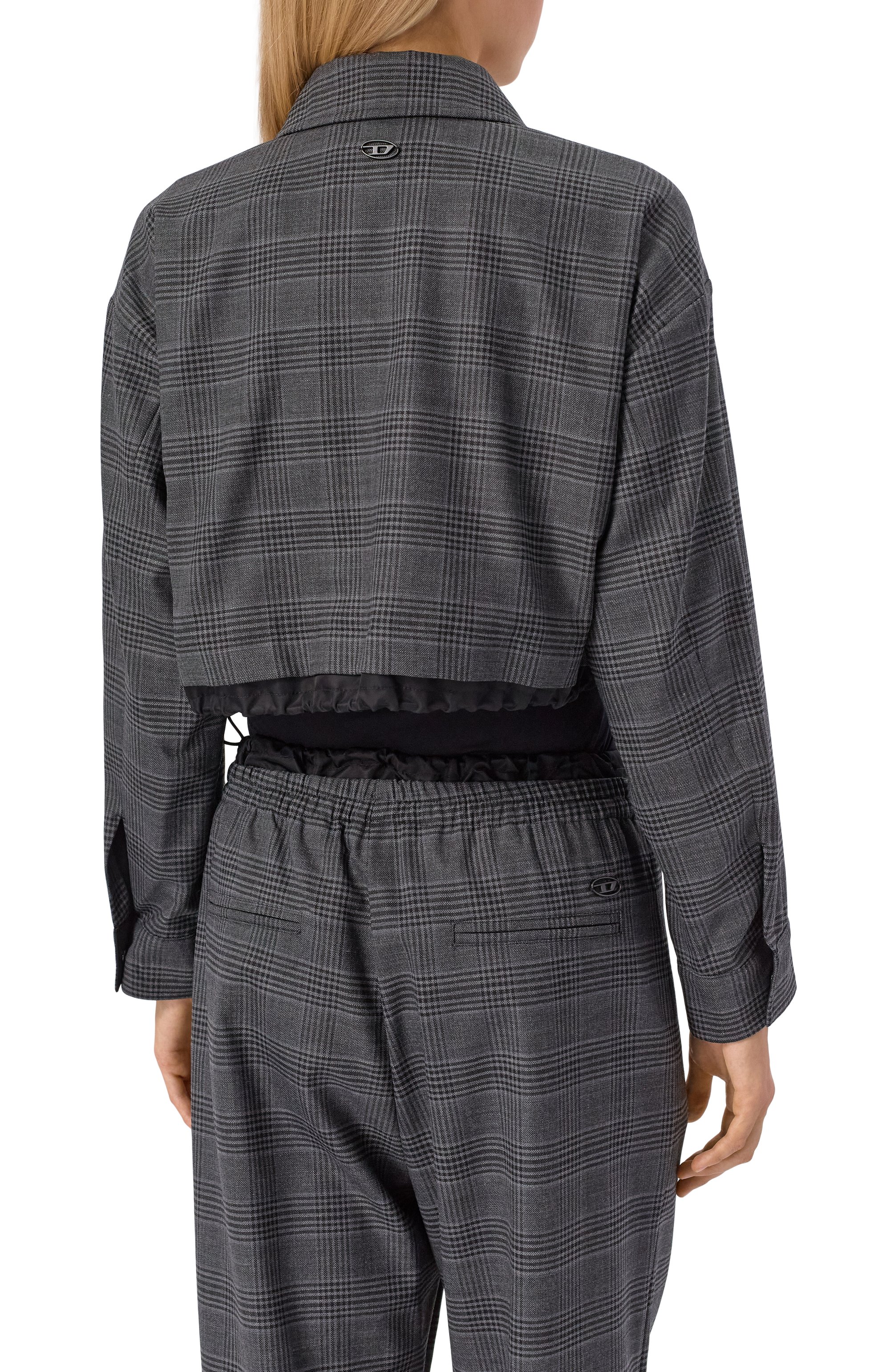 Куртка j-ting DIESEL, арт. A19331/0DEBS, фото 4